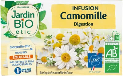 Infusion Camomille - France