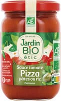 Sauce tomate pour pizza, pâte ou riz
