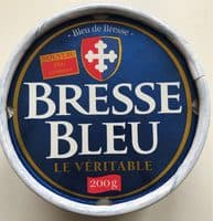 Bresse bleu - le véritable