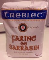 Farine de Sarrasin