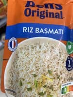 Riz Basmati
