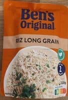 Riz long grain