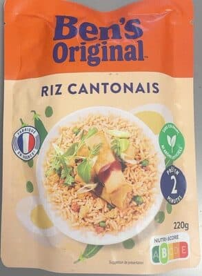 Riz Cantonais