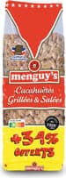 Cacahuètes grillées salées