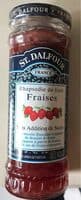 Rhapsodie de fruit Fraises