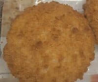 Croustillants cabillaud MSC citron & basilic - 200g - Frais