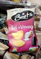 Saveur Sel & Vinaigre