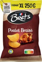 Chips Saveur Poulet braisé