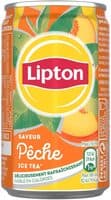 Lipton Ice Tea saveur pêche 15 cl