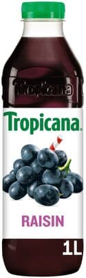 Tropicana Raisin 1 L