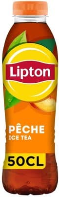Lipton Ice Tea saveur pêche