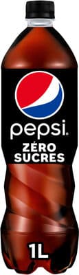 Pepsi Zéro sucres 1 L