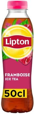 Lipton Ice Tea saveur framboise