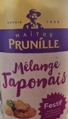 Mélange japonais