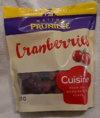 Cranberries