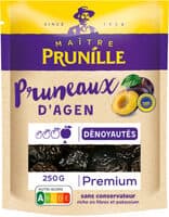 Pruneaux d'AGEN dénoyautés