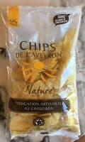 Les chips de l'Aveyron