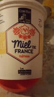 Miel de france cremeux