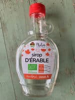 Sirop d'érable