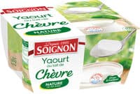 Yaourt chèvre nature