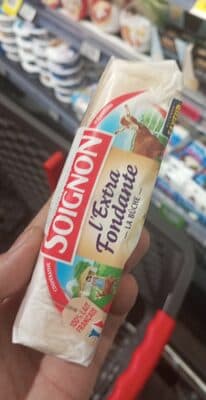 La Bûche Crémeuse