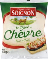 Le Râpé de Chèvre