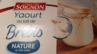 Yaourt au lait de brebis