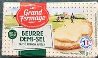 Beurre demi-sel