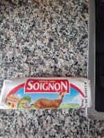 Bûche de chèvre affinée