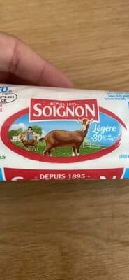 La bûche légère -30% M.G