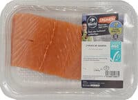 Saumon en Pavé