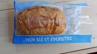 pain blé et épeautre