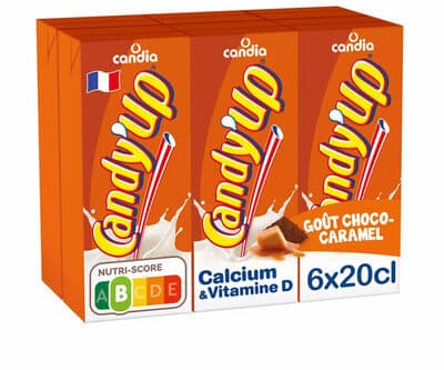 Candy up Choco-Caramel