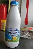 Le lait sans lactose