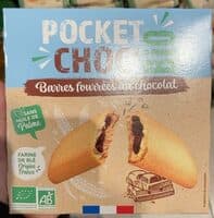 Pocket choc bio
