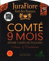 COMTÉ Affiné 9 MOIS