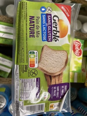 Pain de mie