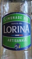 Limonade artisanale bio