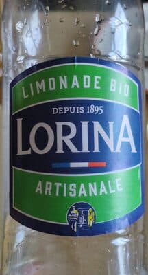 Limonade artisanale bio