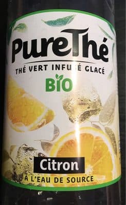 Purethé citron