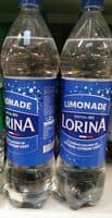 PET 1,25L LORINA LIMONADE DOUB
