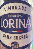 Limonade sans sucres