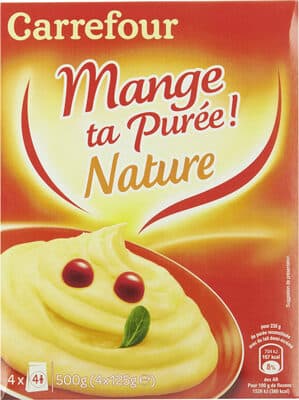 Puré de patatas