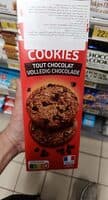 Cookies Tout Chocolat