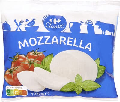 MOZZARELLA