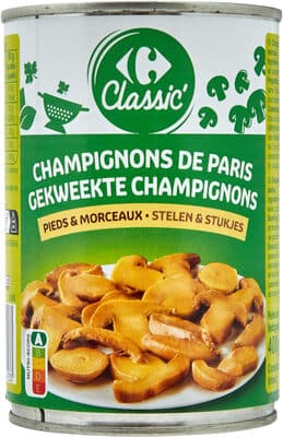 Champignons de Paris
