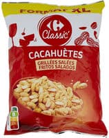 Cacahuètes