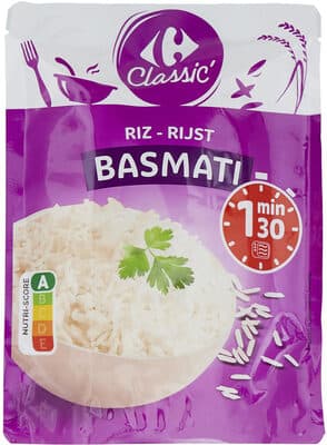 Riz Basmati