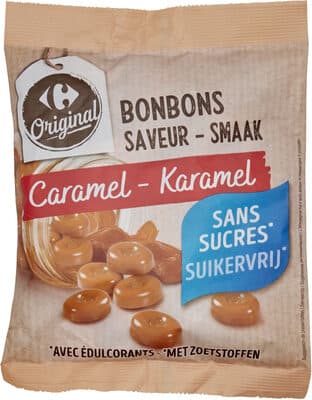 BONBONS SAVEUR Caramel