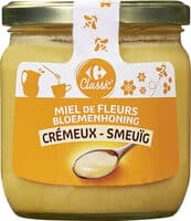 Miel de fleurs